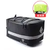 Bolsa de Selim para Bicicleta Bolsa Traseira para Dirigir Bolsa para Banco Traseiro de Carro À Prova d'Água Bicicleta Elétrica Bolsa de Camelo 8L/15L Acessórios para Bicicleta