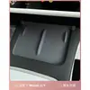 Alfombrilla de Silicona para Carga Inalámbrica de Control Central para Tesla Model Y/3, Alfombrilla Antideslizante, Accesorios de Decoración y Modificación del Interior del Coche