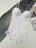 Roupas Modeladoras Transfronteiriças Europeias e Americanas com Sutiã Reforçado Pós-parto Abdominal Suporte para Seios Renda Sem Marcação Roupas Modeladoras