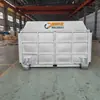 Trocador de Calor de Gases de Combustão de Caldeira Jiangsu Wecergy Trocador de Calor de Recuperação de Calor Residual de Gases de Combustão de Alta Temperatura