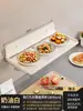 Prateleira de Armazenamento Dobrável Atrás da Porta, Prateleira de Armazenamento para Entregas e Comida para Levar na Entrada, Prateleira de Armazenamento de Grande Capacidade para Itens Diversos no Hall de Entrada