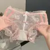 Charme Roxo Atração*Estilo Sexy Desejo Puro Calcinha Feminina Renda Completa Cintura Média-Alta Novo Estilo 2026