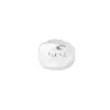 Mini Colgante de la Suerte Plateado S925 Plata de Ley Simple Plata Artesanía Fina Colgante Pequeño Accesorios para Pulsera Collar DIY