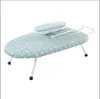 Tabla de planchar tabla de planchar pequeña para el hogar plegable de escritorio plancha eléctrica almohadilla para planchar mini mesa de planchar estante para planchar almohadilla