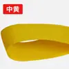 Cinta de Polipropileno con Borde de Color Cifrado PP 300Dpp para Bolsas y Accesorios de Vestimenta