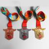 Esportes Medalhas Esportivas Medalhas de Metal Rotativas Basquete Futebol Medalhas de Voleibol Jogos Medalhas de Ouro Medalhas Criativas
