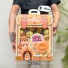 Máquina de Gashapon de Dibujos Animados para Niños Niño Muñeca de Dinosaurio Pulsera Joyería Caja Sorpresa Ciega Bola Juguete para Niña Regalo Institucional