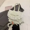Mochila Floral para Mujer 2026 Estilo Nuevo, Bolso Escolar Elegante y de Alta Gama para Estudiantes Universitarios, Súper Popular, Mochila de Viaje de Moda y Versátil