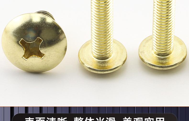 304不锈钢金色十字大扁头机牙螺丝_03_16.jpg