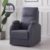 Sillón de Sofá Individual para E-sports Silla de Sofá Individual Reclinable Silla de Tela para Cafetería de Internet Mesa y Silla para E-sports Computadora Perezosa para Cafetería de Internet