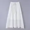 Fabricante Mayorista de Ropa para Mujer Transfronteriza 2026 Aliexpress Ins Popular Moda Versátil Falda Bordada