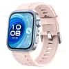 Para Huawei Fit4 Pro Correa Oficial de Silicona Ondulada Huawei Fit3/4 Correa Deportiva Inteligente