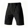 Pantalones Cortos de Verano para Hombre Amazon con Múltiples Bolsillos para Viajar, Elegantes de Pierna Recta, Ropa Deportiva de Trabajo Táctica al por Mayor