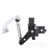 Sensor de nivel de altura de faro 1K0941274C apto para Volkswagen