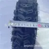 Pequeño kart de motocicleta de 4 ruedas Accesorios ATV Neumático de vacío de nieve de 4.10-6 pulgadas con conjunto de rueda