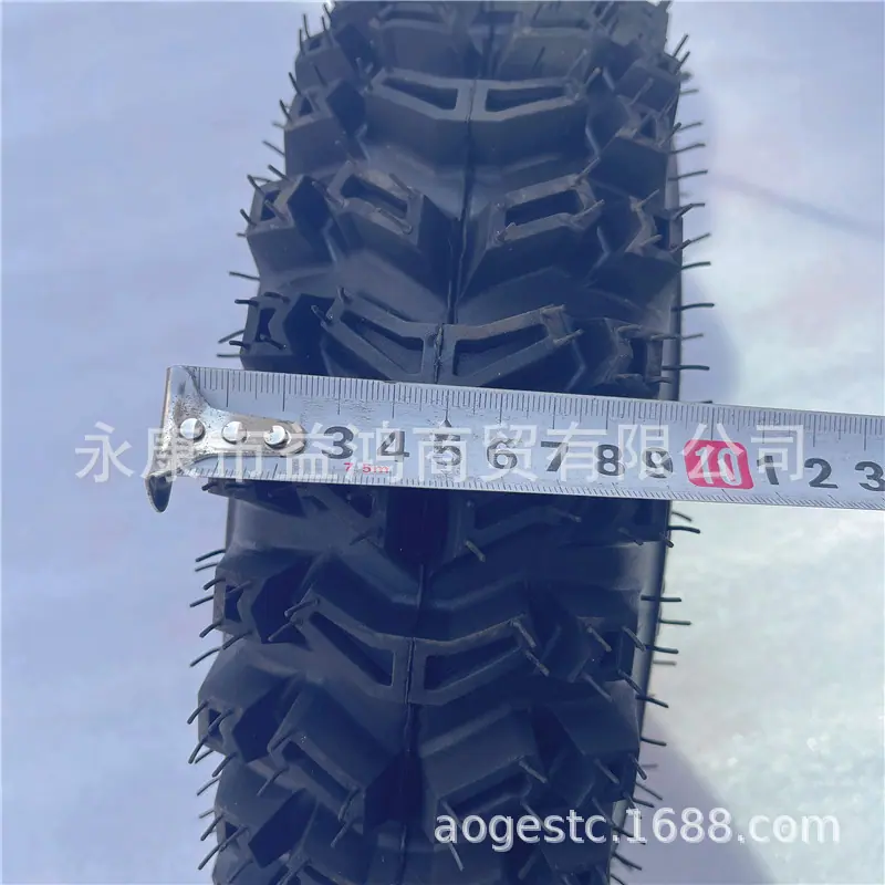 13 410 6飞机三孔轮子总成 (1)