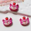 Acessórios de resina atacado acessórios diy material artesanal sapato fivela Copo colar creme cola chapéu patch Rosa Urso Vermelho