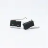 Muestra gratis entrega/interruptor de microinterruptor medio KW-12 de 2 pines mango largo recorrido de límite alto interruptor de llave