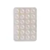 Pegatina de ventosa de silicona multifuncional, cuadrada autoadhesiva con respaldo adhesivo fuerte, adecuada para teléfonos móviles y baterías externas
