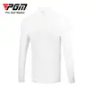 Pgm Verano Nuevo Ropa de Golf para Hombre Ropa de Manga Larga de Seda Helada Secado Rápido Transpirable Camiseta Base Fabricante