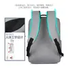 Mochila USB para ordenador casual de negocios transfronteriza con logo impreso, nueva mochila de gran capacidad para viajes de negocios para hombres