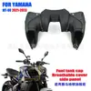 Adequado para Yamaha Mt-09 2021-23 Tampa de Ventilação de Admissão Frontal Tampa Frontal do Tanque de Combustível Painel de Acabamento Externo