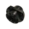 Bloco de Suporte de Porca de Esfera WBK17/20/25/30/35/40DF Bloco de Suporte de Carga Pesada LEW03DFD