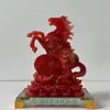 Regalos Creativos del Año del Caballo, Adornos del Año del Caballo, Artesanías de Resina, Animales Decorativos, Decoraciones para el Hogar, Oficina y Sala de Estar