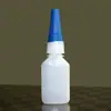 Frascos de Cola Vazios, Frascos com Agulha de Aço, Frascos de Cola, Frascos de Cola de Secagem Rápida, Frascos Plásticos Pequenos, Frascos de Cola 502 no Atacado