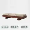 Banco de madera maciza y tela para viento, banco de noche para dormitorio, modelo de diseñador, banco sofá para sala de estar, taburete para cambiar zapatos en la entrada