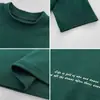 Camiseta de Manga Corta para Mujer 2026 Primavera Nuevo Estilo Estilo Coreano Holgada Estampada Cuello Redondo Top Camiseta de Media Manga Trendy Camiseta Básica
