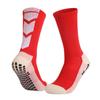 Calcetines de Fútbol Transfronterizos de Media Caña Estilo Flecha Absorbentes del Sudor, Desodorantes y con Suela de Goma Antideslizante