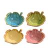 Salón de belleza plato de cerámica para mezclar aceites esenciales cuenco olla caliente japonesa mojada en salsa condimento vinagre de arroz salsa de soja plato para encurtidos