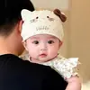 Gorro para recién nacido primavera otoño estilo fino protege la fontanela gorra de bebé niña bebé meses pequeños gorro para bebé cortavientos de poner gorro para lactante verano