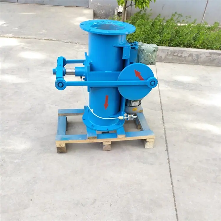 DN550电动矿浆取样器 不锈钢 加厚陶瓷内衬 选矿厂用全自动矿浆取样机