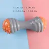 Juguete de Barra con Bloques de Color para Perros, Juguete para Limpieza Dental y Masticar para Cachorros, Suministros para Perros para Aliviar el Aburrimiento