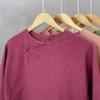Camiseta de manga corta de cáñamo 100% puro para mujer, ropa china de alta gama, estilo nacional, informal, de media manga, de verano, de tela fina de cáñamo.