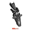Para-lama Traseiro de Motocicleta Sniper150 Adequado para Yamaha Y15 V1V2 Para-lama Retentor de Água Modificado Atacado