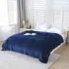 Manta de Felpa de Franela Doble Cara Invierno Engrosada Leche Polar Sábana Individual para Ropa de Cama Hogar Dormitorio Manta de Franela Polar Coral