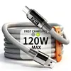 Cable de datos con pantalla digital de carga súper rápida PD240W para tableta de computadora portátil, adecuado para Apple, Huawei, Xiaomi, cable de carga para automóvil