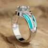 Novedades Europeas y Americanas Anillos Más Vendidos para Mujer, Anillos Retro Exagerados Simples y Únicos para Mujer