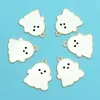 Joias de Liga K-style Acessórios diy Halloween Fantasma Pingente de Colar Pulseira Pingente Pendurado Único Pequeno Pingente Atacado