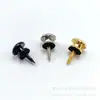 Clavo para Correa de Guitarra Eléctrica Seta Botón de Correa para Bajo Clavo de Cola de Correa Accesorios para Guitarra Hebilla de Correa para Guitarra Acústica