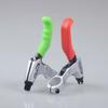 (Un precio) montaña mosca muerta Carretera bicicleta plegable freno cubierta protectora cubierta de silicona accesorios equipo