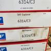 Rodamiento Importado Sueco SKF 6314-2RS1/C3 6315 6316 6317 6318 6319 6320 6