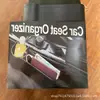 Suporte de Armazenamento de Carro Transfronteiriço, Caixa de Armazenamento para Espaço do Assento do Carro, Organizador para Espaço do Assento do Carro