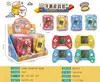 Novo Console de Jogo Portátil Arcade Boy Tela Grande Horizontal Controle Console de Jogo Criativo Retro Nostálgico Portátil Console de Jogo Horizontal e Vertical