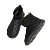Inverno novas botas de neve para mulheres 2023 forrado de lã engrossado algodão feminino ervilhas sapatos elásticos meias curtas botas entrega de uma peça