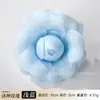 Cabezas de Flores de Rosa Simuladas Flor de Jamaica Arreglo Floral de Rosa Materiales Hechos a Mano DIY Accesorios para Ropa Suministros para Decoración de Bodas Venta al por Mayor