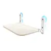 Hamaca para Gato, Ventosa para Ventana de Gato, Nido para Gato, Cama de Cristal para Gato, Marco para Gatos Colgante para Tomar el Sol, Artefacto para Criar Gatos en Balcón